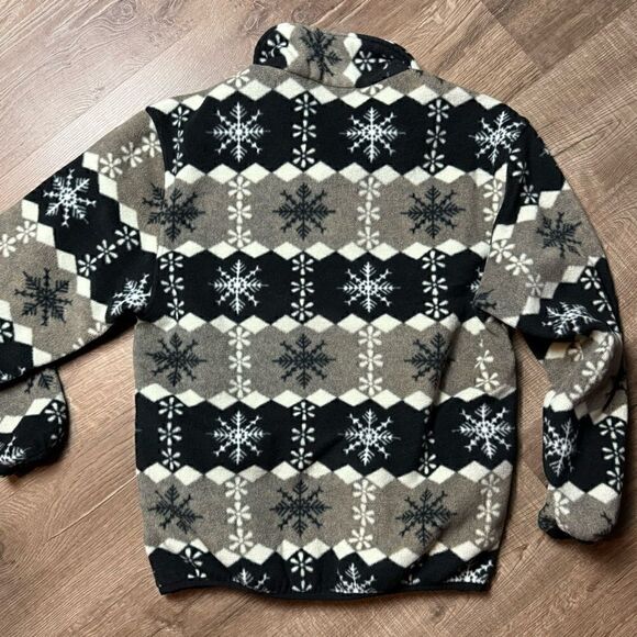 Sierra Classics Vintage Fleece Pullover - Picture 6 of 9